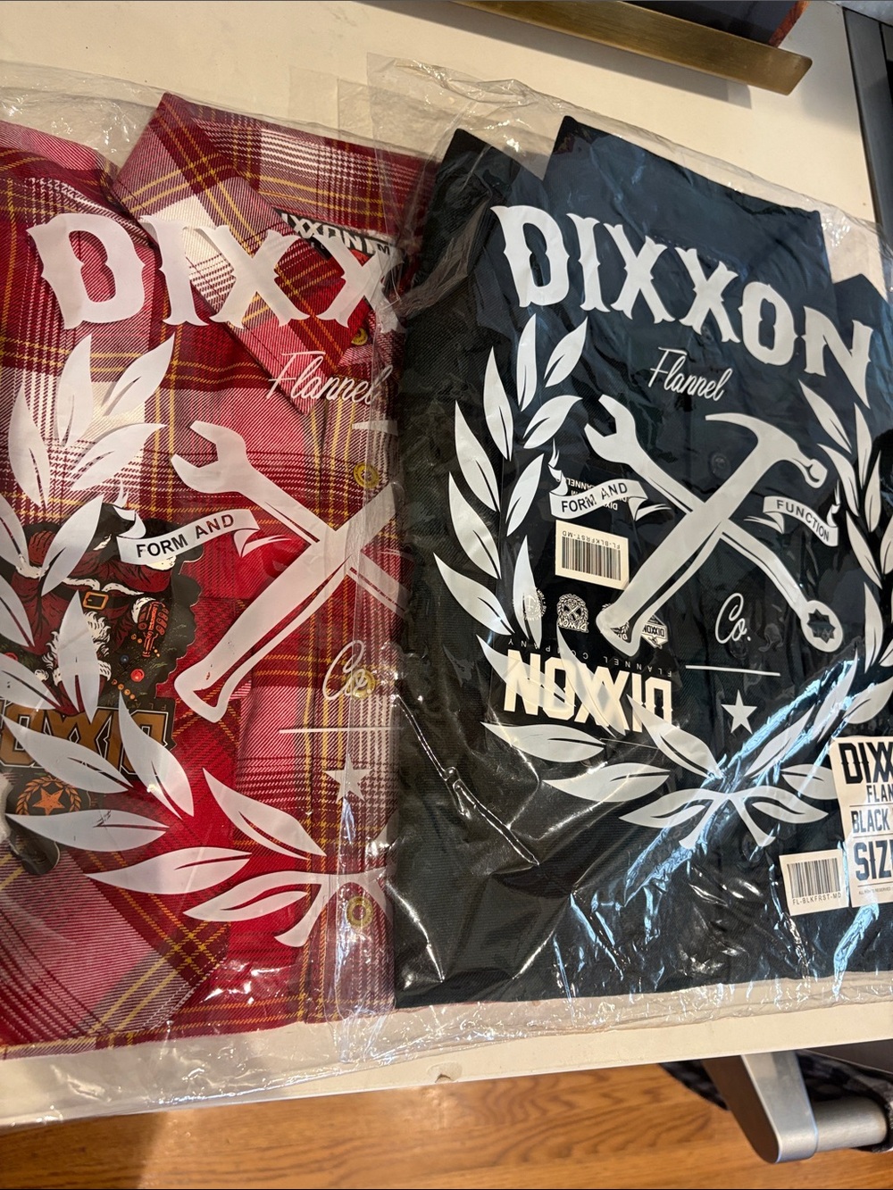 DIXXON Flannel Bundle - Holiday Hues